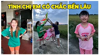 Hà Hà Hí I TỔNG HỢP VIDEO HÀI HƯỚC NHẤT CỦA CHỊ EM MINT VY | Tổng hợp video hài nhất YouTube