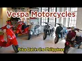 Discover the Latest Vespa Motorcycle Models and Price List in the Philippines