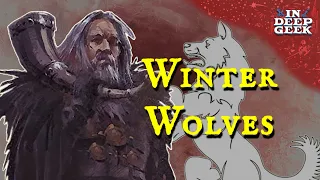 The Winter Wolves