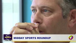 Midday Sports Round-Up | Midday News