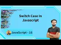 switch case in javascript with multiple case