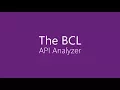 API Analyzer