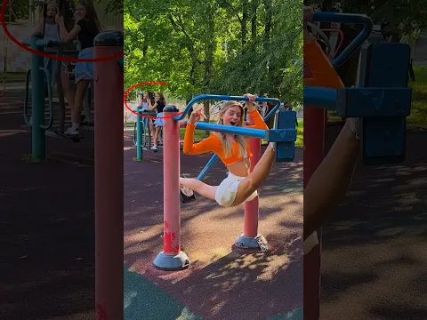 FLEXIBLE BELITSKAY🔥 Rate their reactions 1-10😈🥶