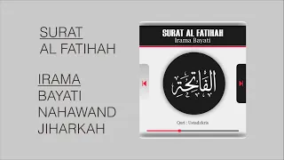 Download Murottal Surat Al Fatihah Irama Bayati Nahawand dan Jiharkah oleh Ustadzkris PLQM MP3