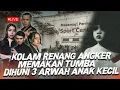 🔴[LIVE] DEGDEGAN | ANGKER MENCEKAM❗❗ KOLAM RENANG MEMAKAN TUMBAL DI HUNI TIGA ARWAH ANAK KECIL