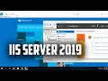 Download Lagu How to Setup or Configure IIS(Web Server) Server in Windows Server 2019
