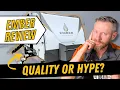 RV tech reviews Ember RVs UNDERCOVER - Honest Review
