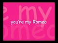 Lagu pinkpantheress - romeo (lyric video)
