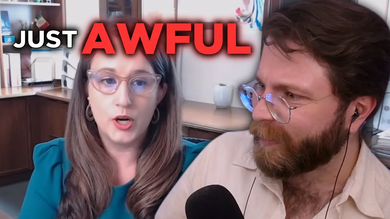 Elitist Democrat CRASHES OUT Over The Poors