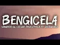 Mawhoo, GL Ceejay, Thukuthela  - Bengicela (Lyrics Video) Ft. Jeezworld
