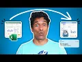 Email Excel Reports with Power Automate Office Scrips - One Click Automation