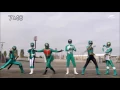 Lagu Gokaiger all green change(St. Patrick's Day special)