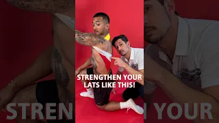 Strengthen Your Lats Like This