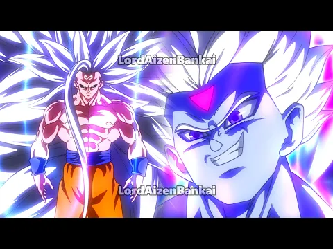 Download MP3 Super Saiyan Infinity Goku vs. True Form Daishinkan (English Fan Dub)