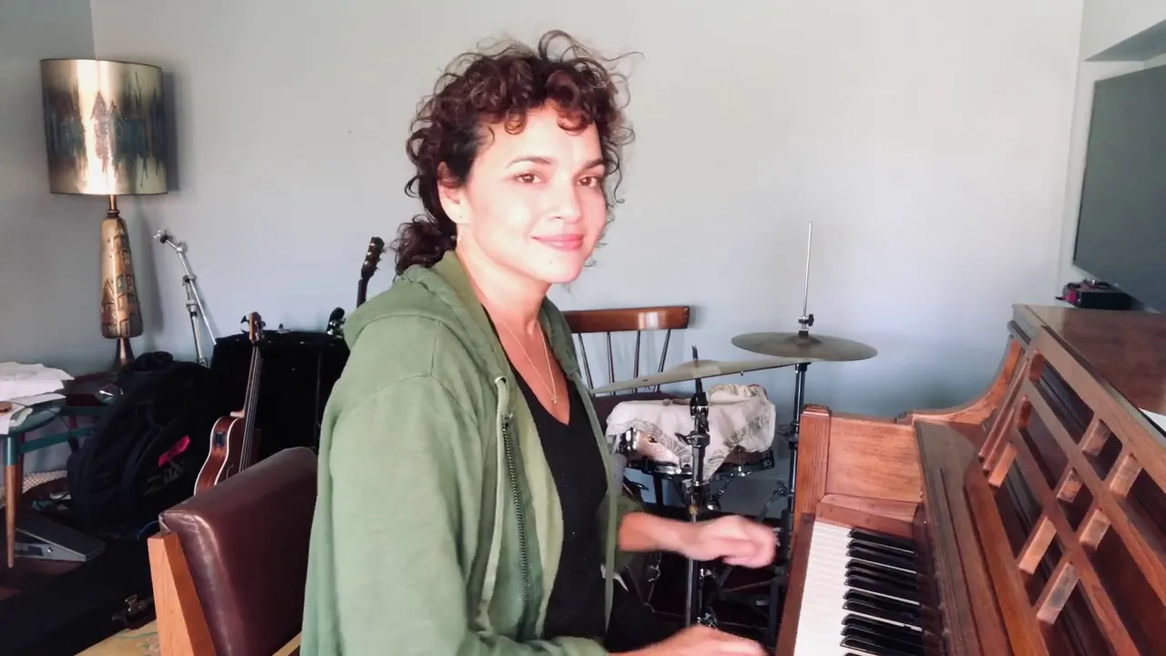 Norah Jones 10.15.20 Norah Jones 10.15.20