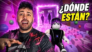 ROBLOX: ATRAPADO EN ESTE MUNDO - ¿DÓNDE ESTÁ MI FAMILIA? 😲 | Cap. 1