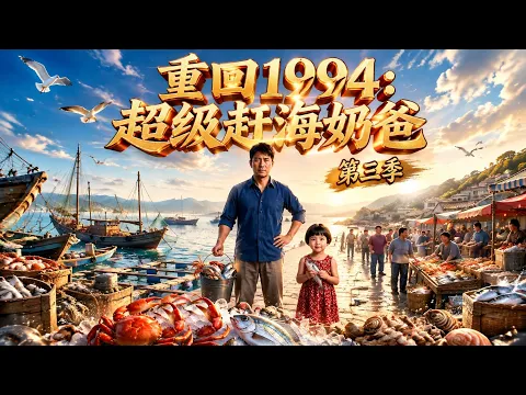 1994年に戻って:最強の海辺パパ 第2話