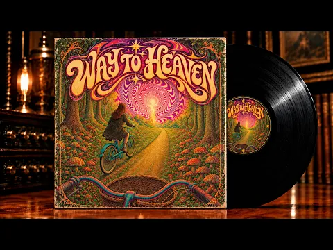 WAY TO HEAVEN - Vintage Progressive Rock Full Album