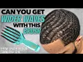Truth About Wider Waves Can Spacer Brushes Widen Your 360 Waves Torino Pro 1210 Brush Review
