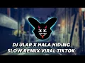 Download Lagu DJ ULAR X HALA HIDING SLOW REMIX VIRAL TIKTOK