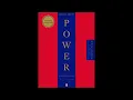 Download Lagu The 48 Laws of Power by Robert Green | Audio book
