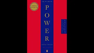 The 48 Laws of Power by Robert Green book