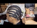 How to Braid for Beginners The Perfect Crochet Braiding Pattern No Thread