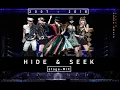 【HIDE AND SEEK】 (stage-MIX 2007 - 2018) | namie amuro 安室奈美恵 | chd