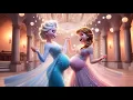 Download Lagu ✨ Royal Sisters' Joy – Elsa \u0026 Anna’s Magical Pregnancy Celebration 💙👑 | Disney Princess Story