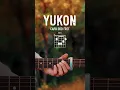 Download Lagu YUKON Justin Bieber Guitar Tutorial // YUKON Guitar Lesson