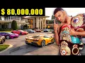 The Lifestyle of Prince Naseem Hamed Houses Car Collection and Net Worth
