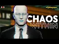 Why Delamain is the KEY to Night City s Destruction Cyberpunk 2077 Analysis Theory