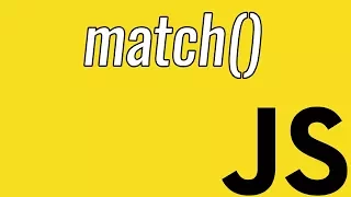 match What does the match Function do Learn JavaScript