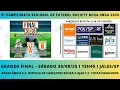 Download Lagu 8º CAMPEONATO REGIONAL DE FUTEBOL SOCIETY NOVA ONDA 2025