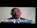 MEGA Acting on new Colonial Penn ad post Trebek