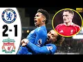 Download Lagu Chelsea vs Liverpool 2-1 Highlights \u0026 All Goals 2025 HD