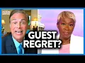 Joy Reid Has Regret on Her Face as Guest Outline s the Craziest Conspiracy DM CLIPS Rubin Report