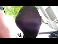 Trampled Under Giantess In High Heels Stiletto Sandals while Sitting