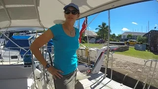 Ep 30 Sailboat Shopping: Dufour 485