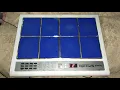 Roland SPD 20 Octapad Madraji Tamil Patch Editing by Padist Babu