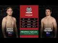 Download Lagu Eternal MMA 93: Wyatt Fraser VS Ayden Todoroff | FULL FIGHT