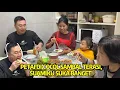 Lagu GORENG PETAI \u0026 BIKIN SAMBAL TERASI PERMINTAAN DARI SUAMI! KELUARGA TERKEJUT DENGAN BAUNYA!