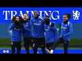 TRAINING ahead of Barcelona 💫 | Chelsea Training | CFC 25/26