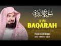 Lagu Surah Al Baqarah | سورة ٱلْبَقَرَة | Beautiful Recitation By Abdul Rahman Al Sudais