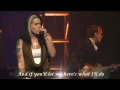 Joe Bonamassa & Beth Hart   I'LL TAKE CARE OF YOU   Lyrics