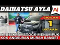 Lagu DAIHATSU AYLA HARGA JEBLOK ‼️ ADA APA DENGAN MOBIL LCGC DAMPAK MOCIN KAH⁉️