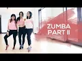 ZUMBA BURN FAT PART II WITH GITA !!!