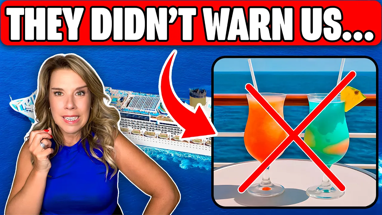 9 NEW Rules & Changes Cruise Lines Are Quietly Making