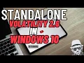 Volatility 2 6 Win10 64bit