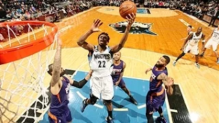 Phoenix Suns Vs Minnesota Timberwolves January 17 2016 